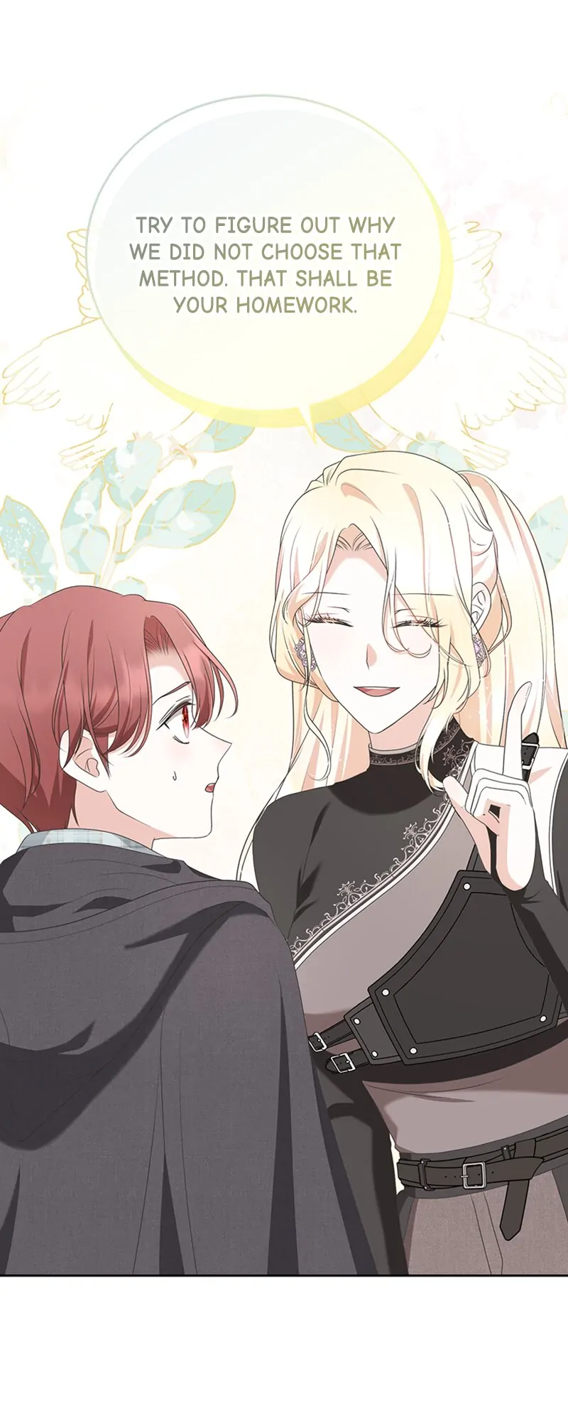 Reborn As a Character That Never Existed chapter 63 page 29