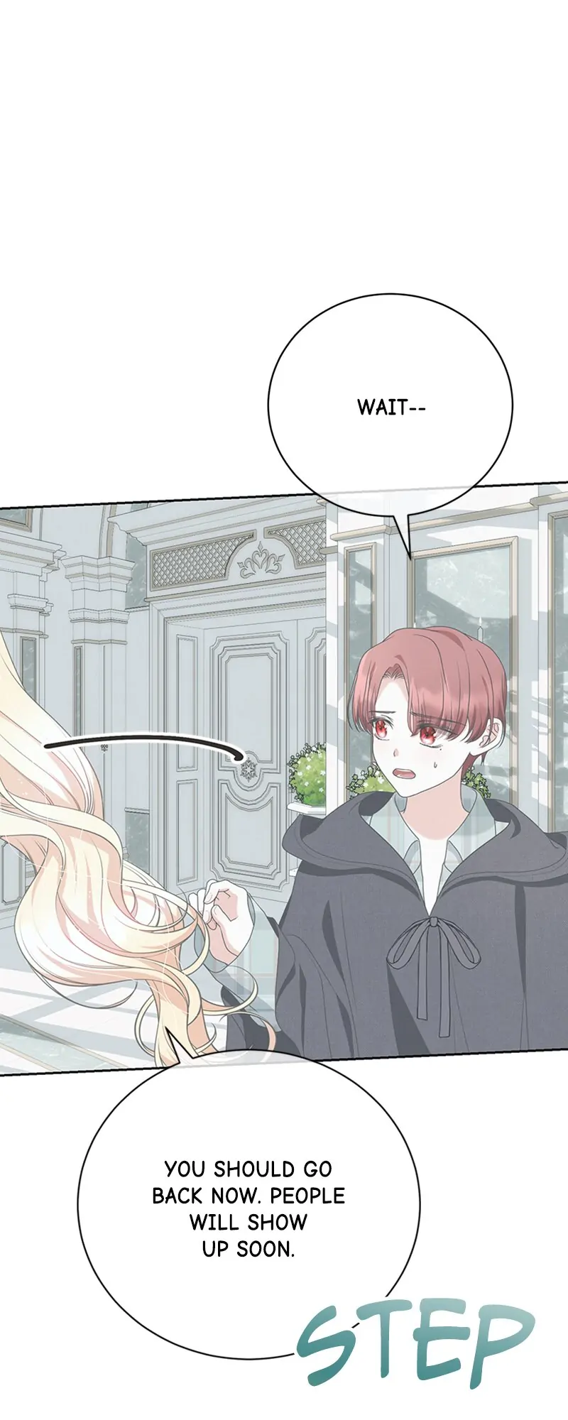 Reborn As a Character That Never Existed chapter 63 page 30