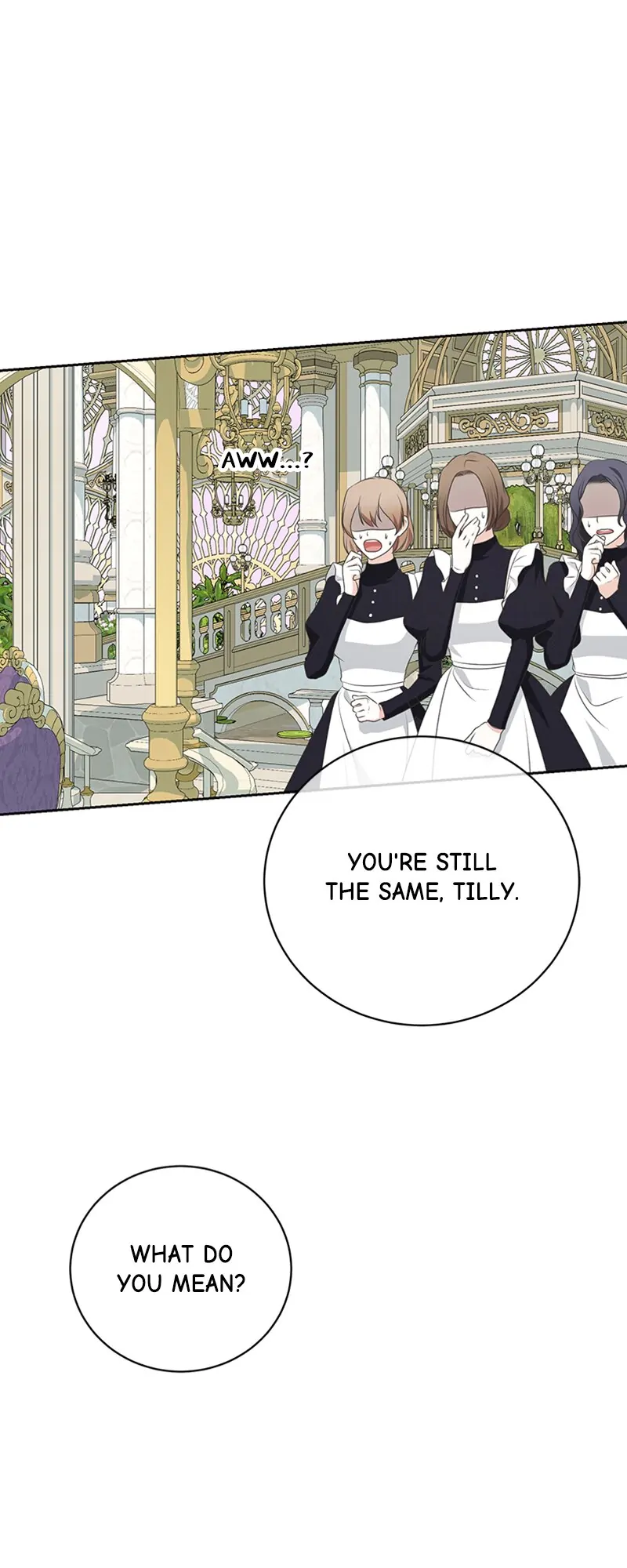 Reborn As a Character That Never Existed chapter 63 page 38
