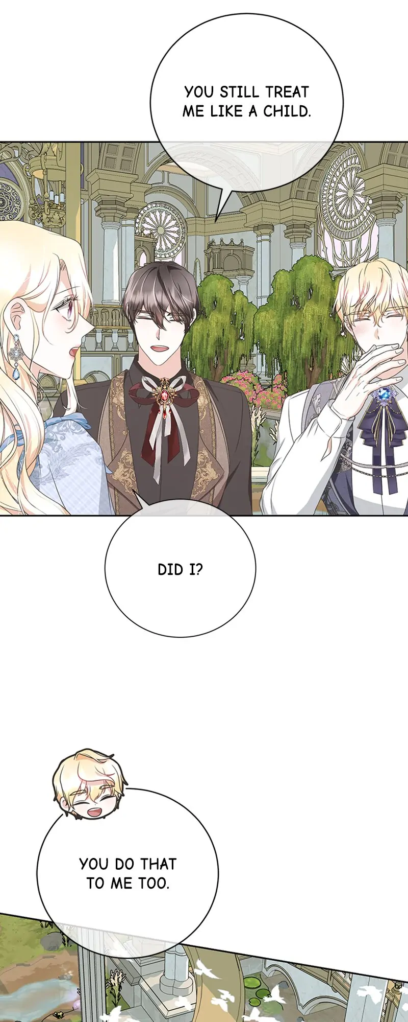 Reborn As a Character That Never Existed chapter 63 page 39