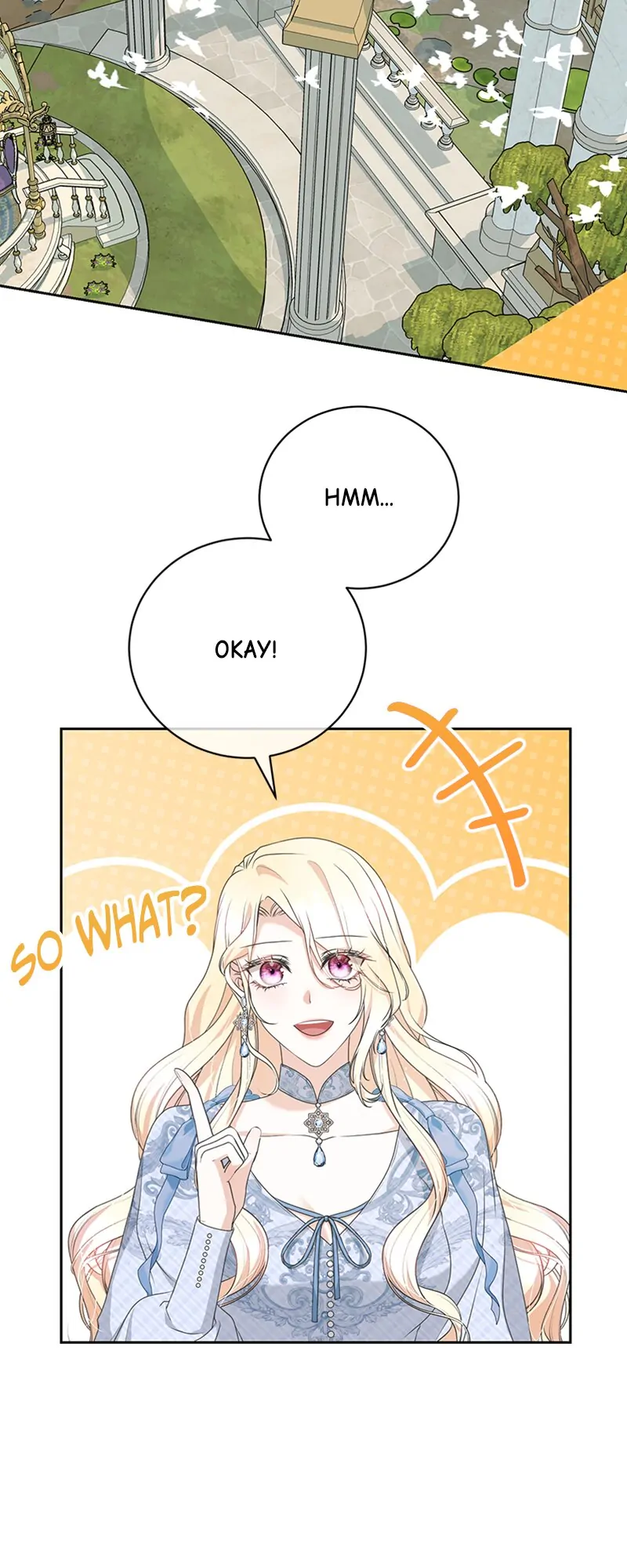 Reborn As a Character That Never Existed chapter 63 page 40