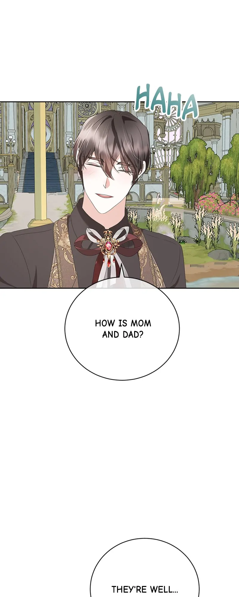 Reborn As a Character That Never Existed chapter 63 page 41