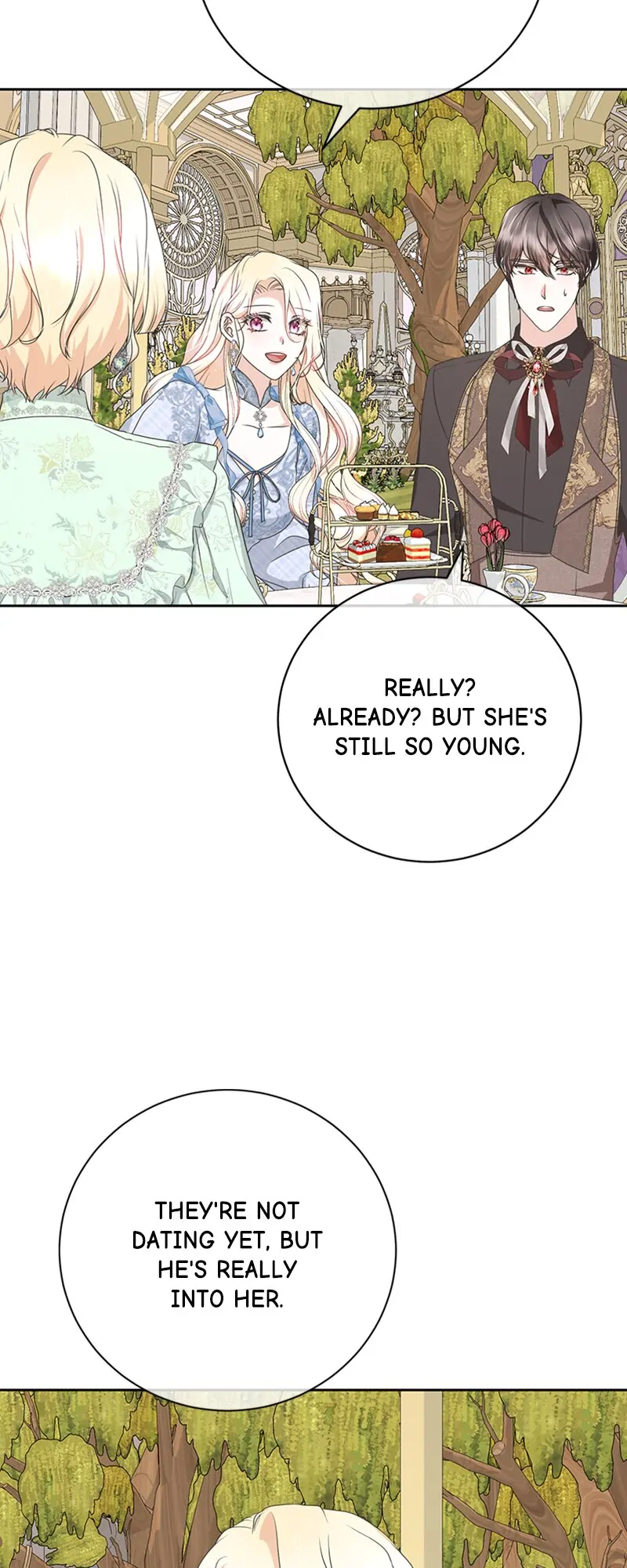 Reborn As a Character That Never Existed chapter 63 page 44