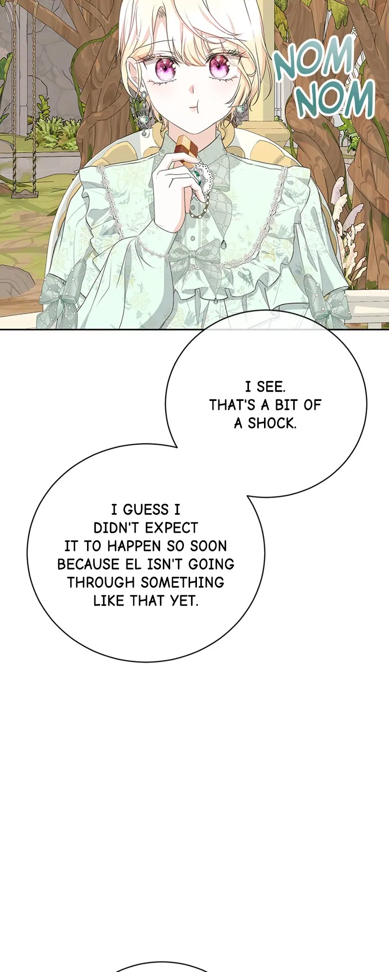 Reborn As a Character That Never Existed chapter 63 page 45