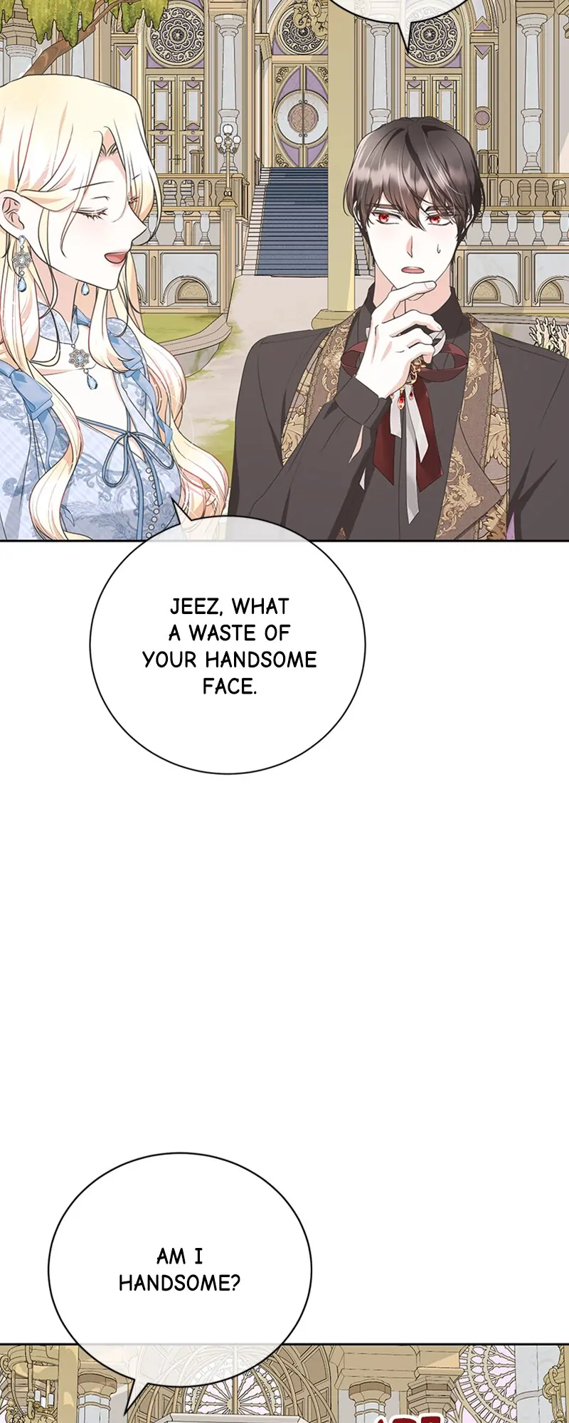 Reborn As a Character That Never Existed chapter 63 page 48