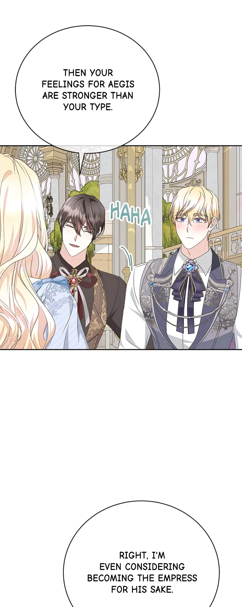 Reborn As a Character That Never Existed chapter 63 page 50
