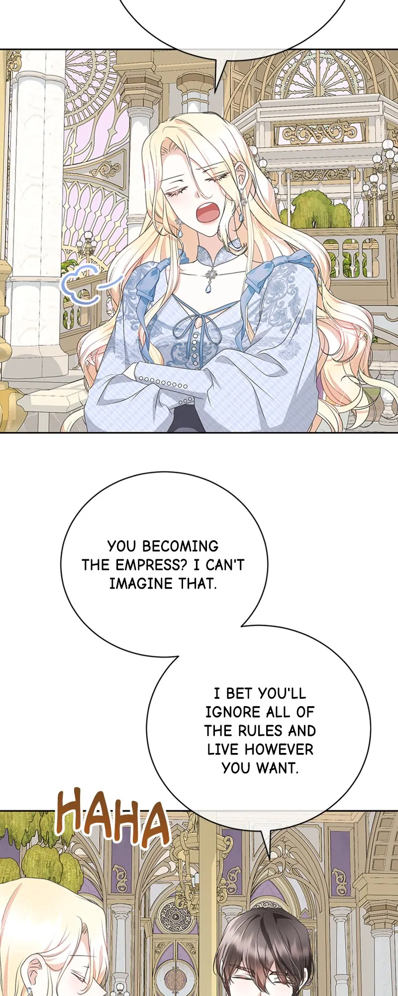 Reborn As a Character That Never Existed chapter 63 page 51