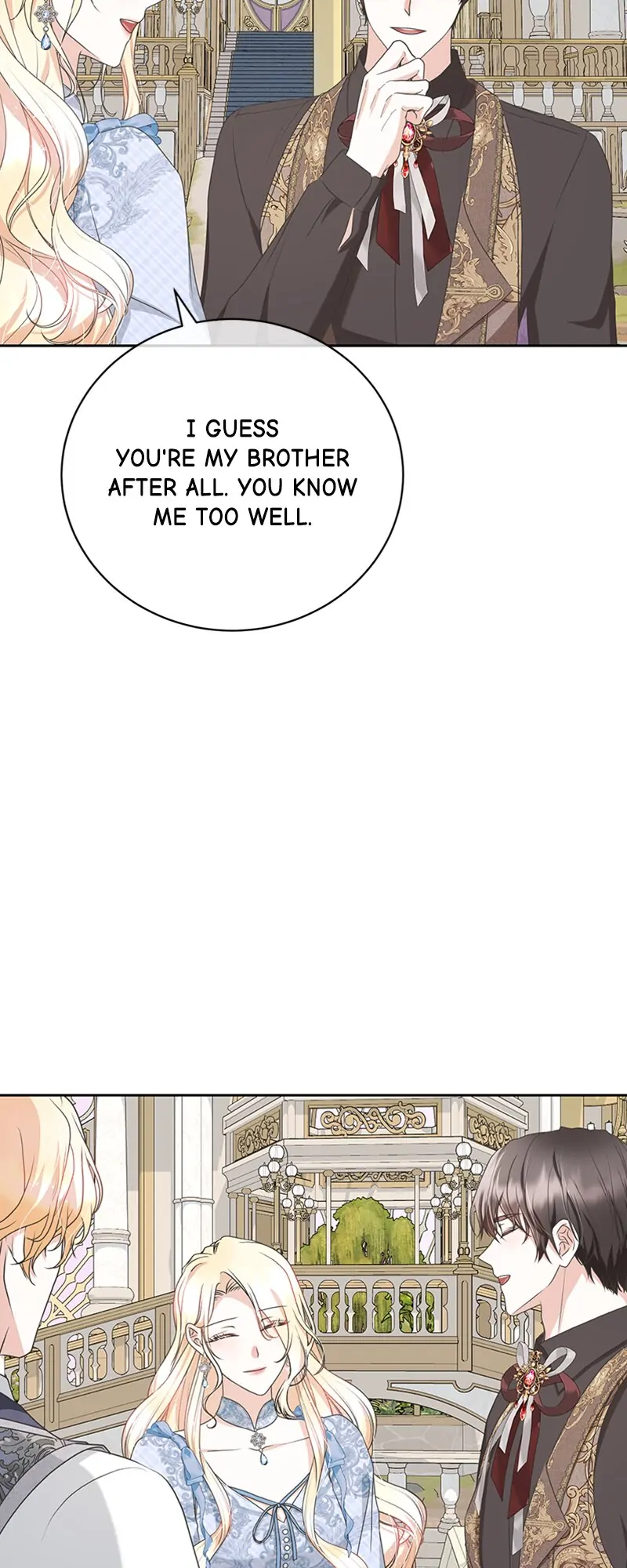 Reborn As a Character That Never Existed chapter 63 page 52