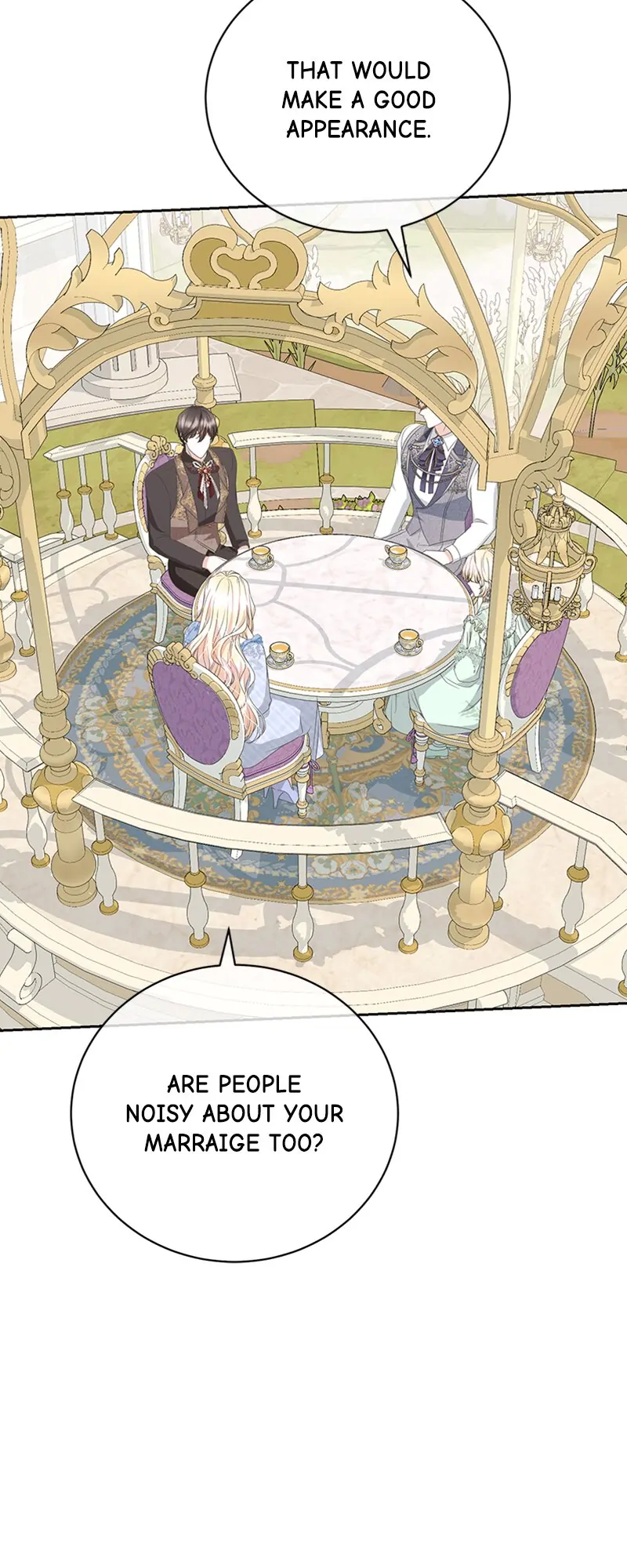 Reborn As a Character That Never Existed chapter 63 page 55