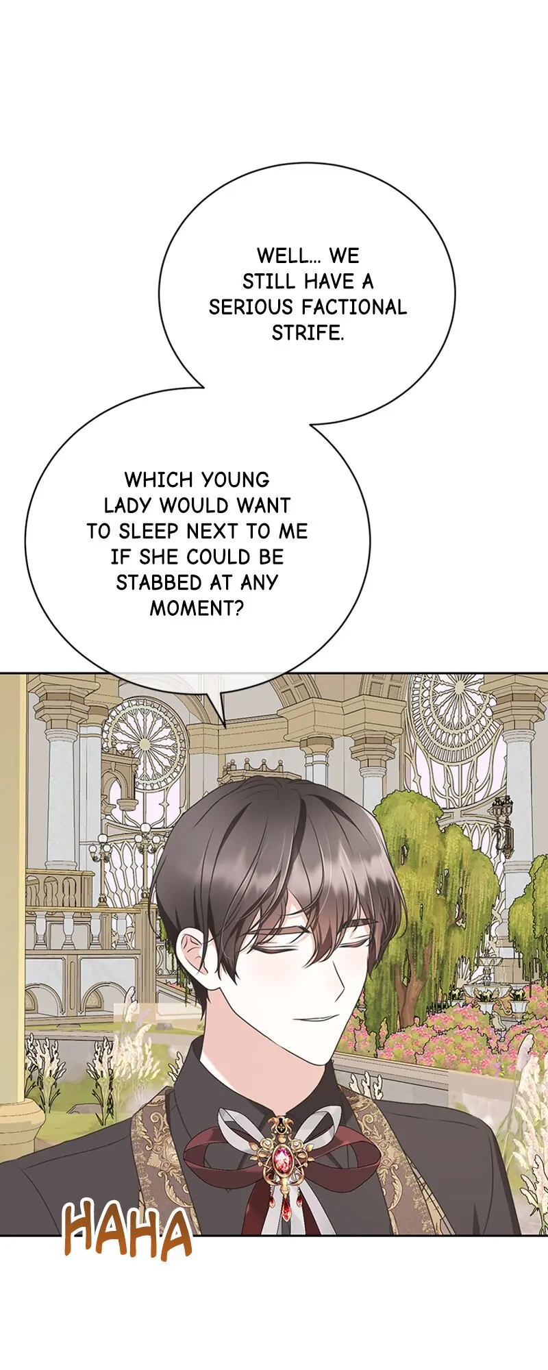 Reborn As a Character That Never Existed chapter 63 page 57
