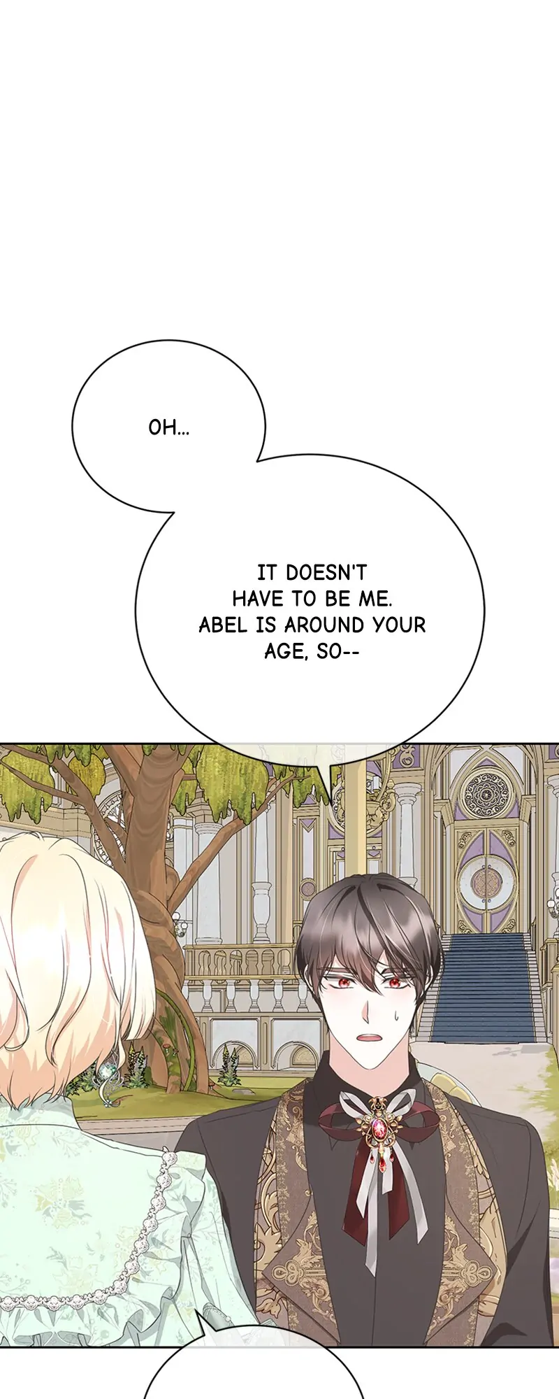 Reborn As a Character That Never Existed chapter 63 page 60