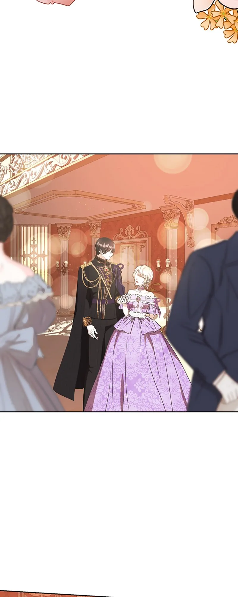 Reborn As a Character That Never Existed chapter 64 page 3