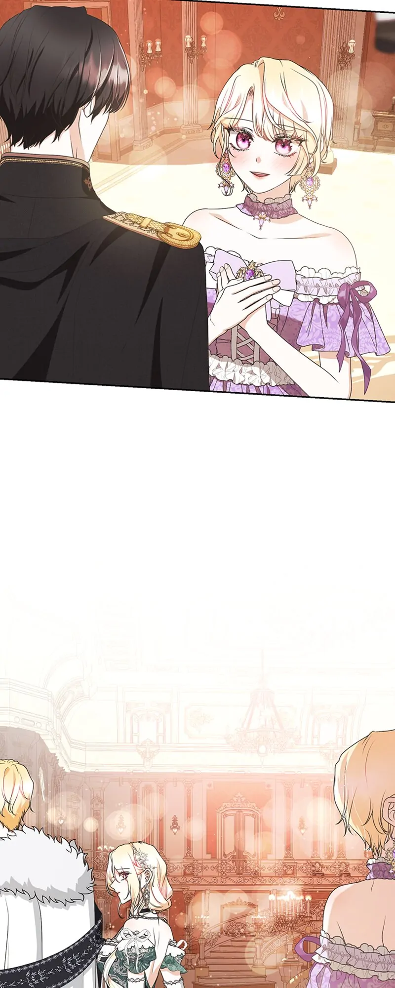 Reborn As a Character That Never Existed chapter 64 page 4