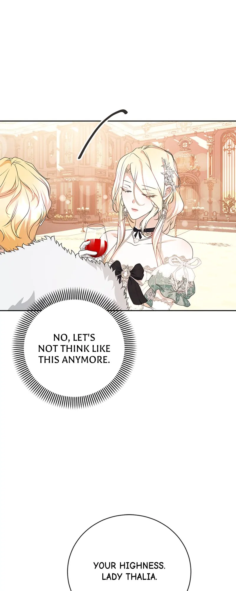 Reborn As a Character That Never Existed chapter 64 page 8