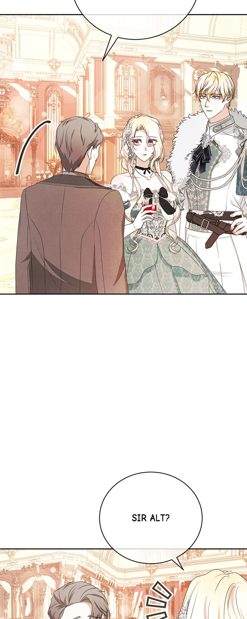Reborn As a Character That Never Existed chapter 64 page 9