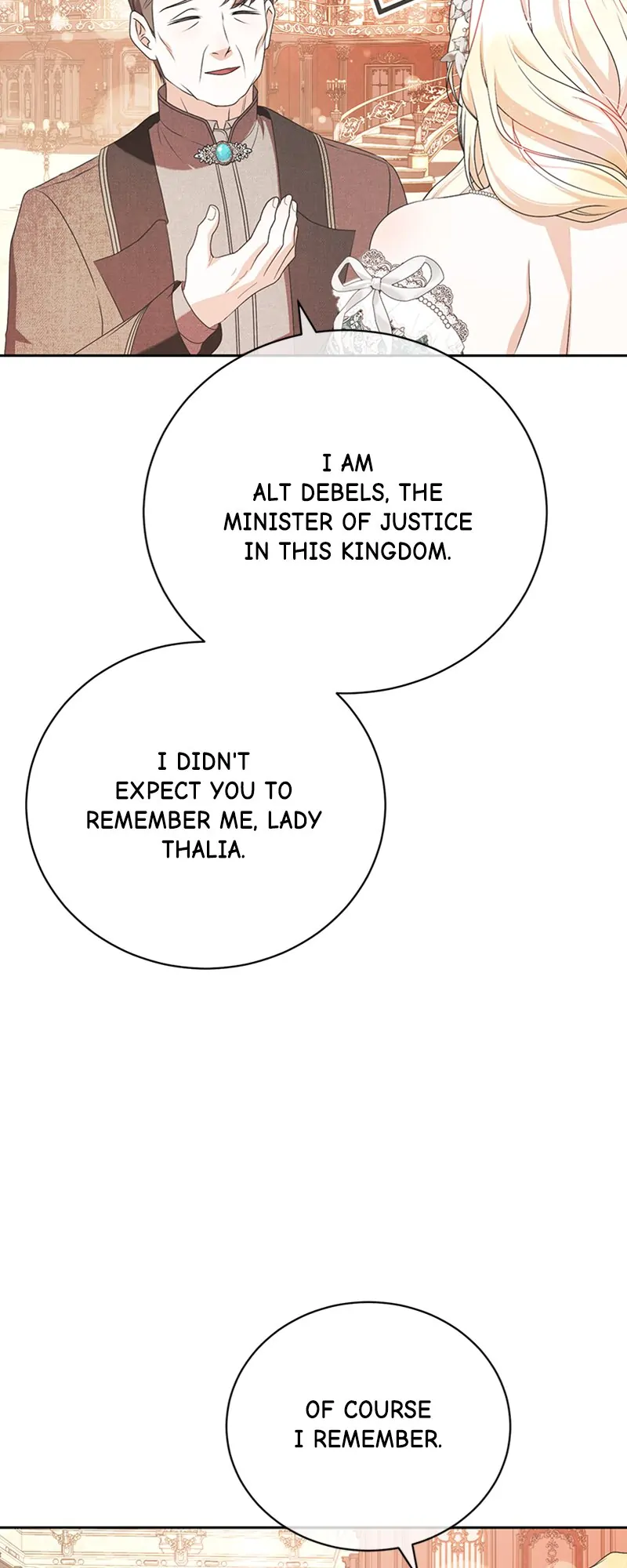 Reborn As a Character That Never Existed chapter 64 page 10