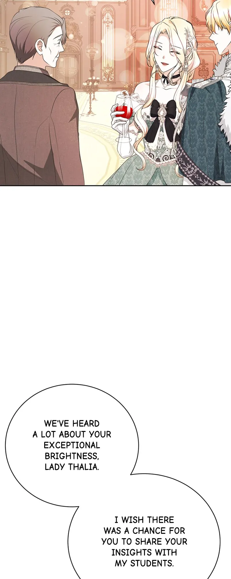 Reborn As a Character That Never Existed chapter 64 page 11