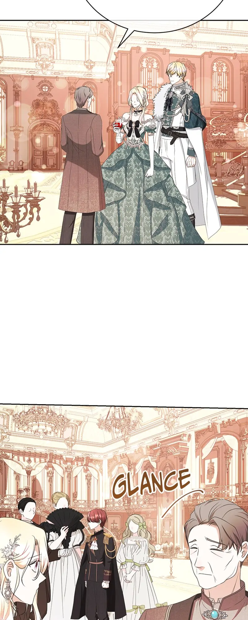 Reborn As a Character That Never Existed chapter 64 page 12