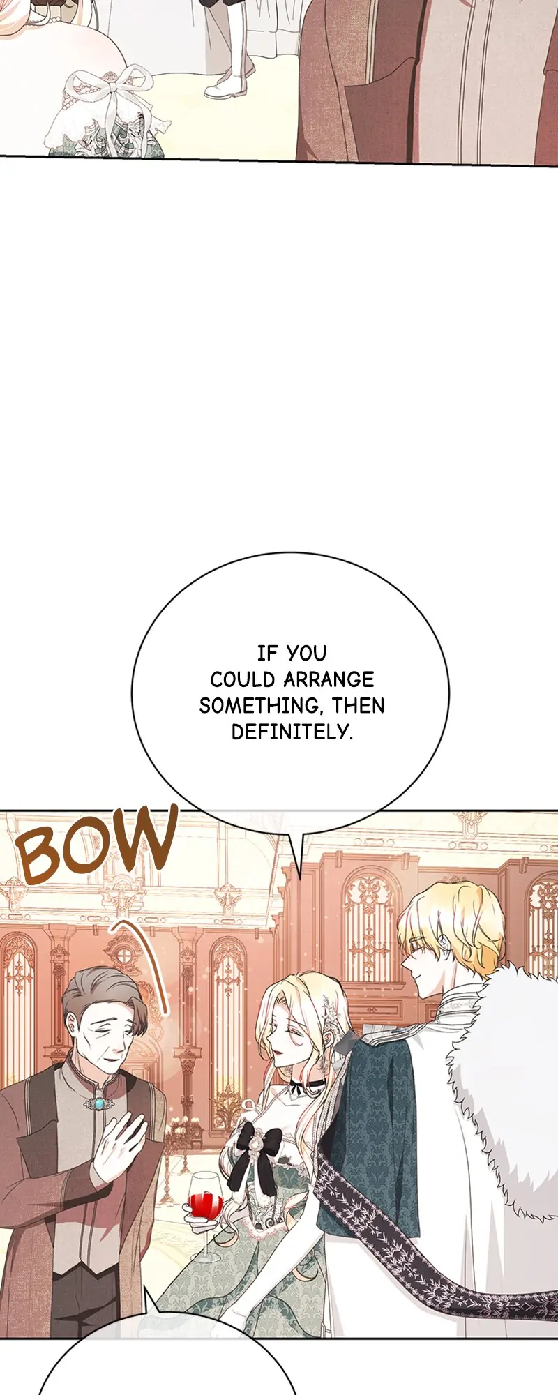 Reborn As a Character That Never Existed chapter 64 page 13