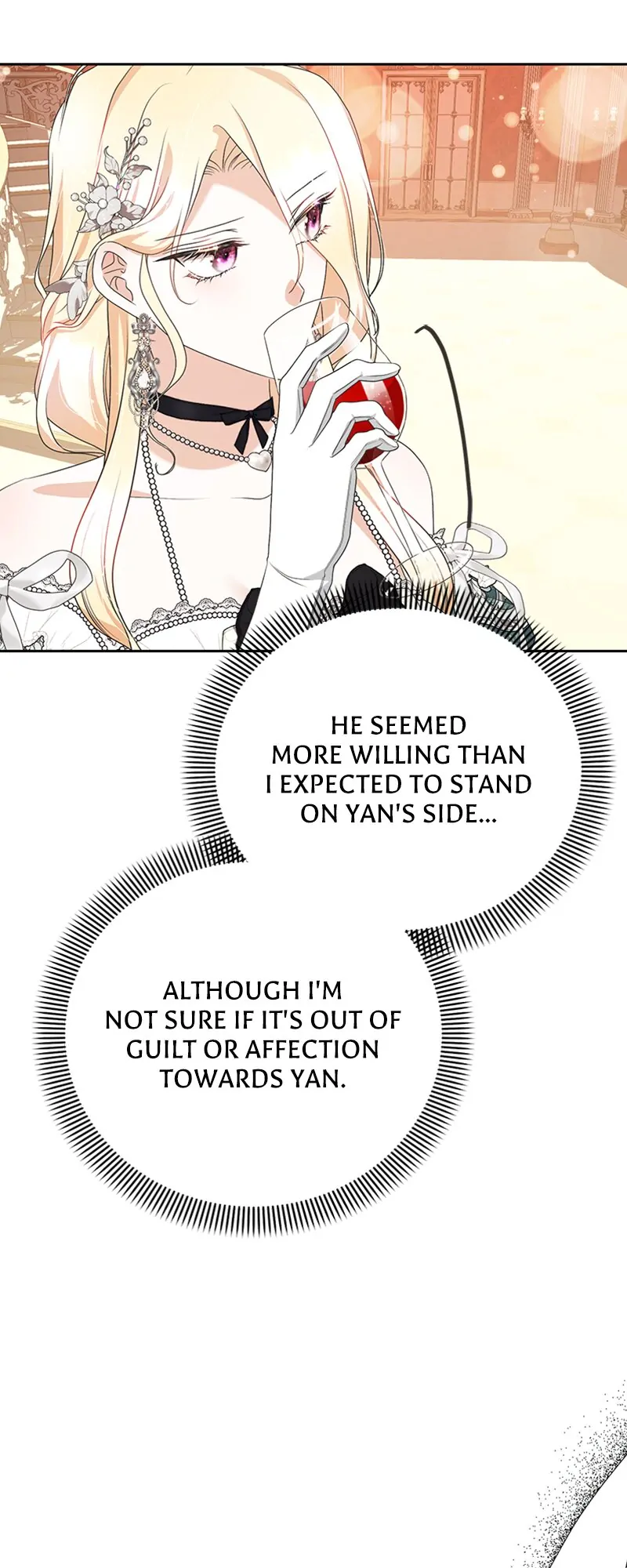 Reborn As a Character That Never Existed chapter 64 page 16