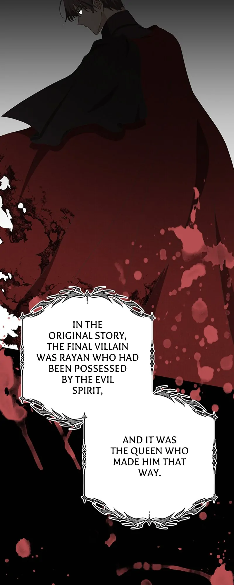 Reborn As a Character That Never Existed chapter 64 page 18
