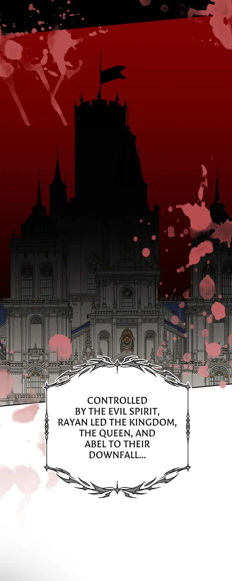 Reborn As a Character That Never Existed chapter 64 page 19