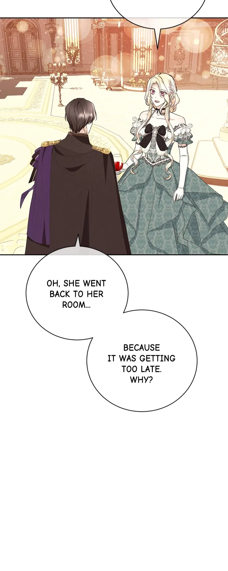 Reborn As a Character That Never Existed chapter 64 page 23