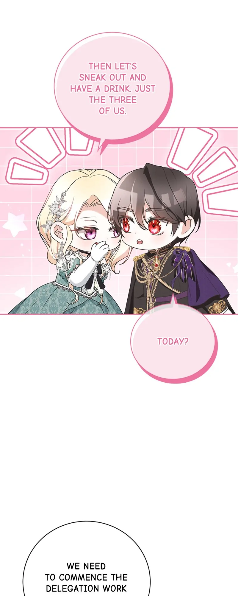Reborn As a Character That Never Existed chapter 64 page 24