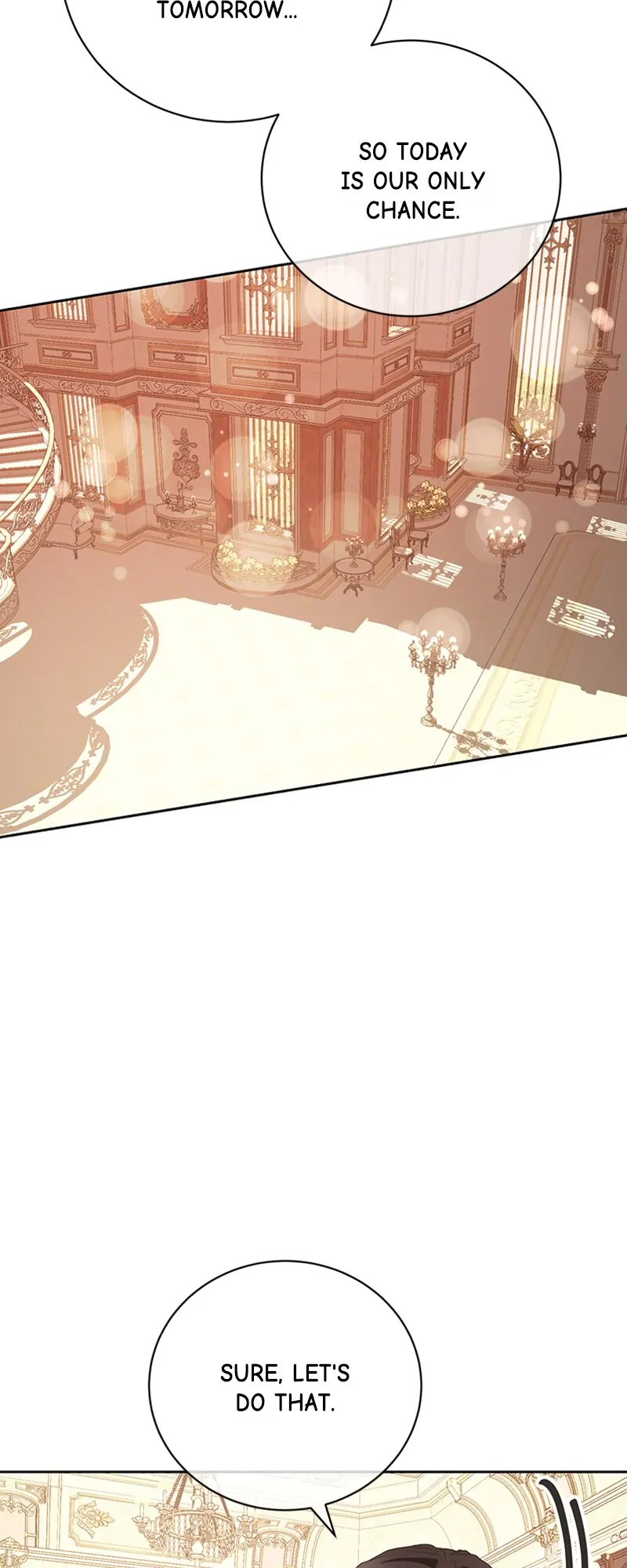Reborn As a Character That Never Existed chapter 64 page 25