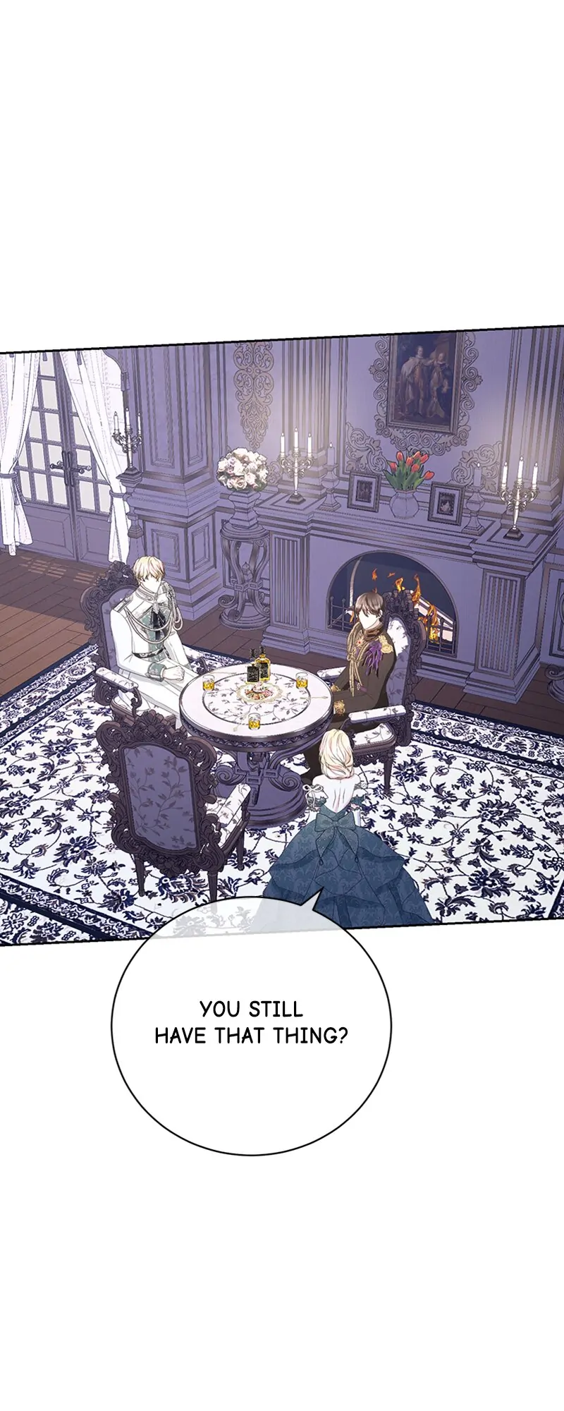 Reborn As a Character That Never Existed chapter 64 page 31