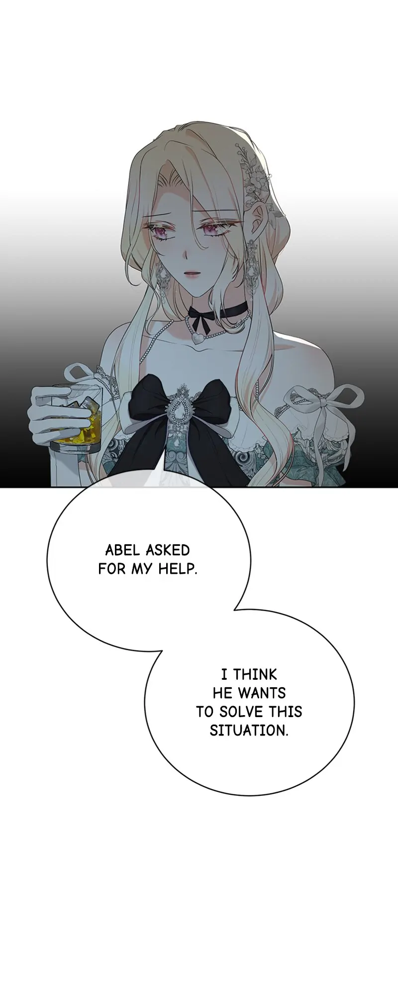 Reborn As a Character That Never Existed chapter 64 page 36