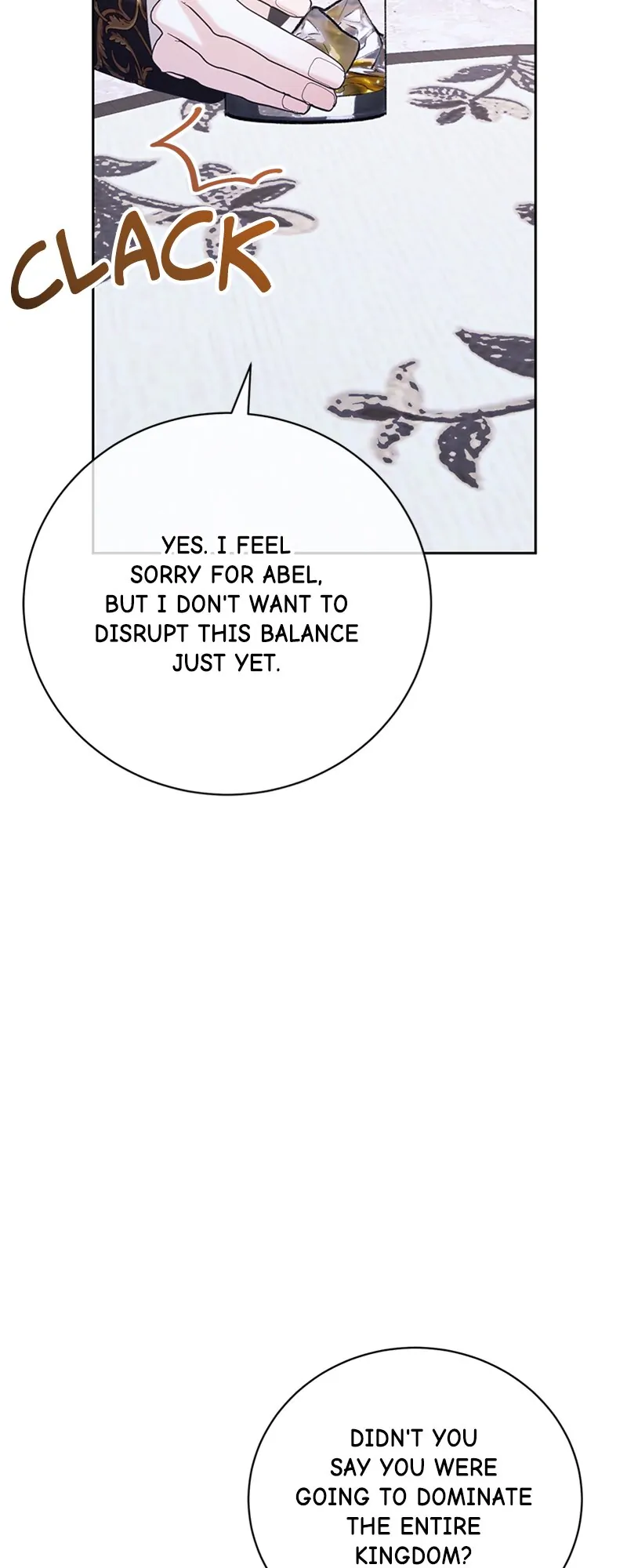 Reborn As a Character That Never Existed chapter 64 page 39