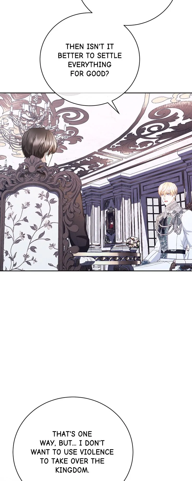 Reborn As a Character That Never Existed chapter 64 page 40