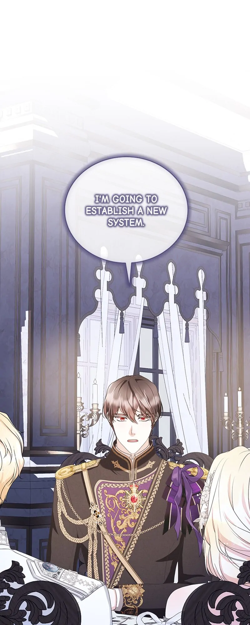 Reborn As a Character That Never Existed chapter 64 page 43