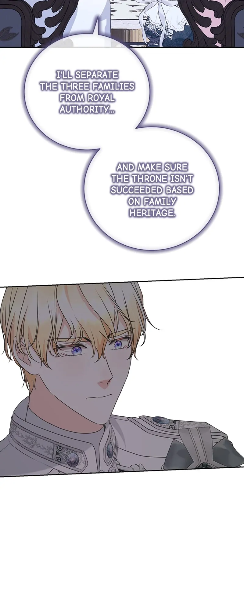 Reborn As a Character That Never Existed chapter 64 page 44