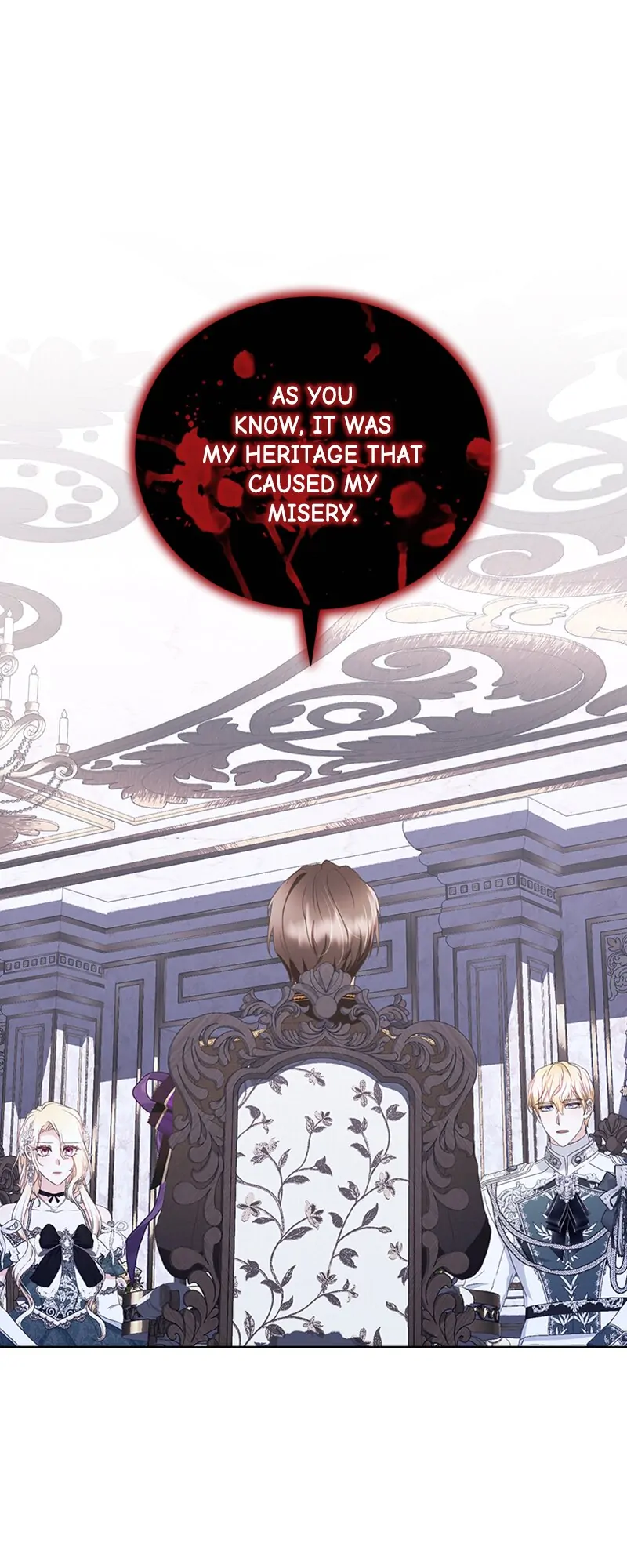Reborn As a Character That Never Existed chapter 64 page 52