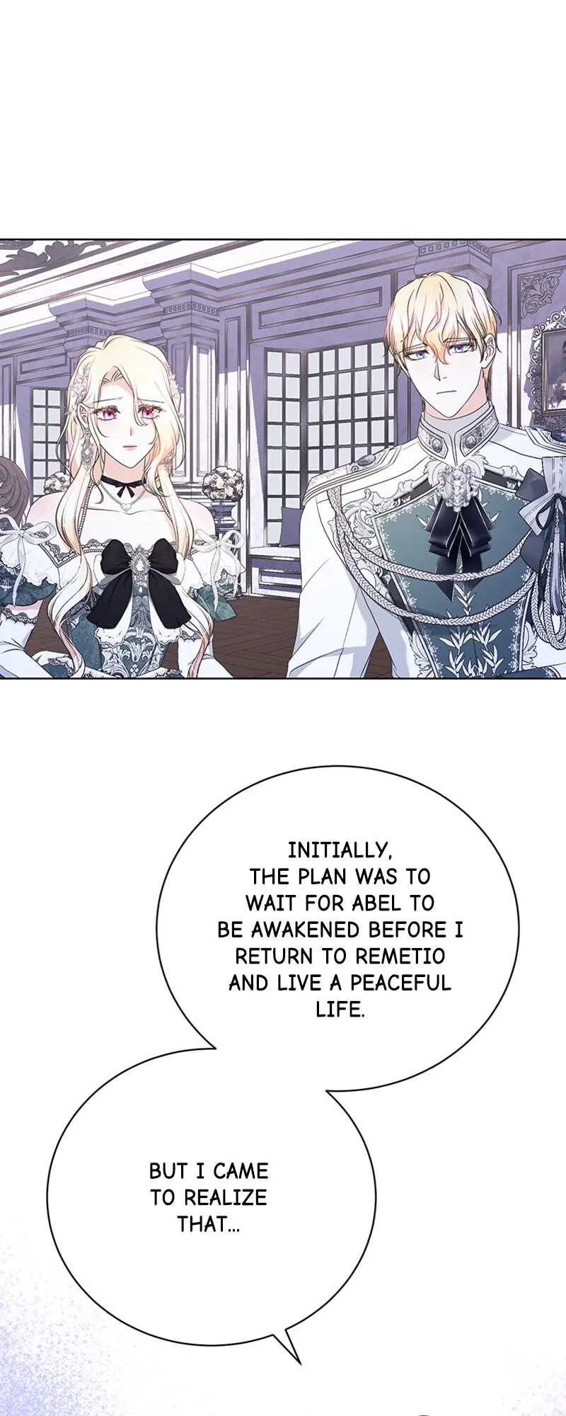 Reborn As a Character That Never Existed chapter 64 page 53