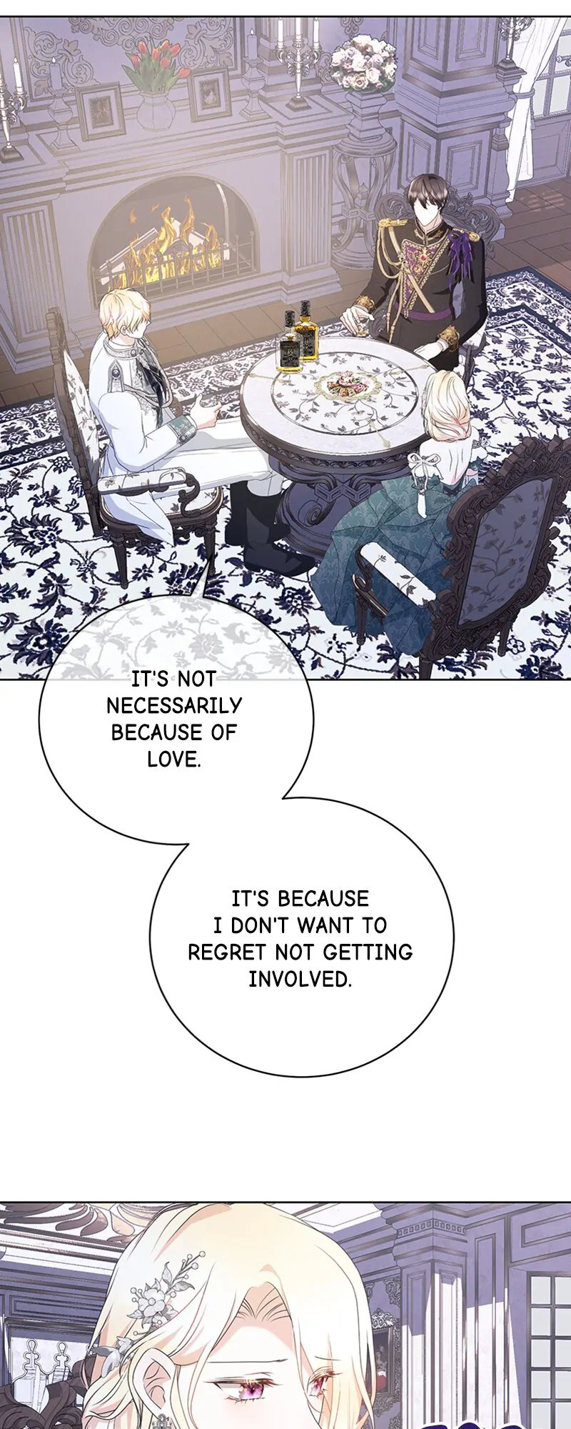 Reborn As a Character That Never Existed chapter 64 page 55