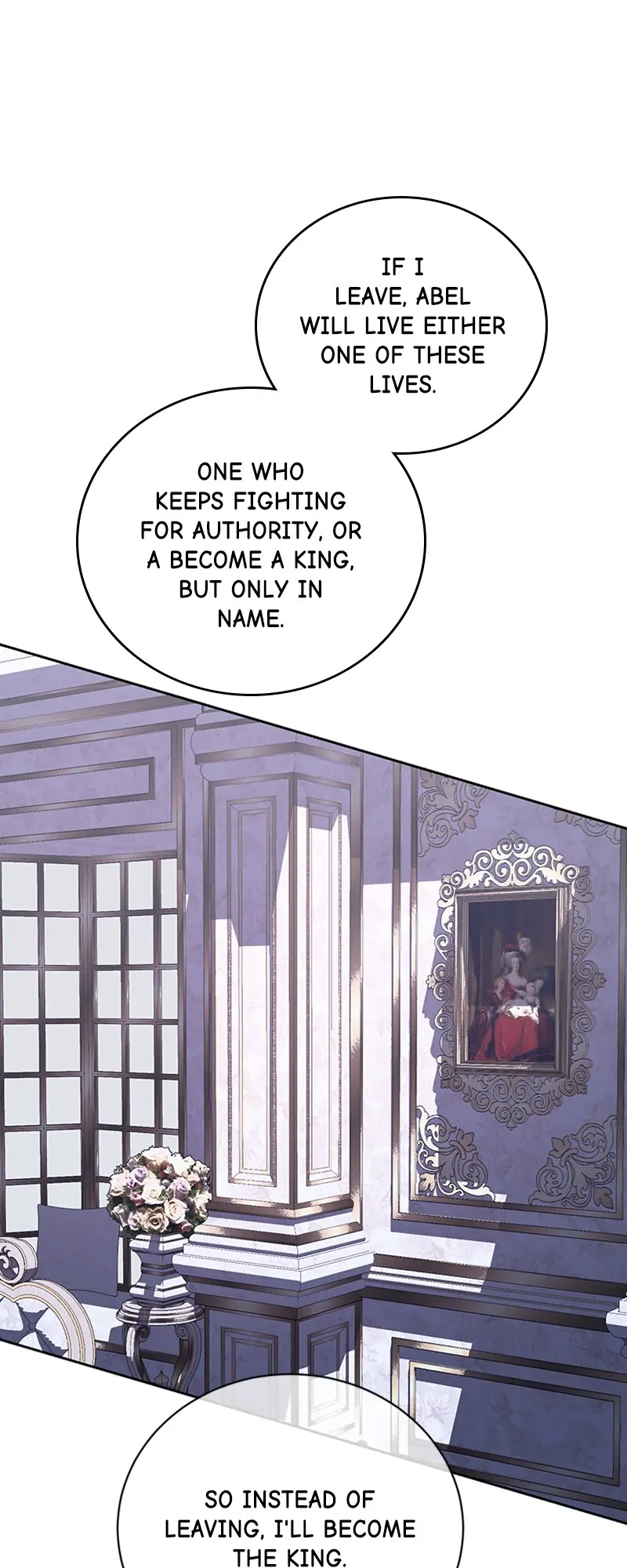 Reborn As a Character That Never Existed chapter 64 page 57