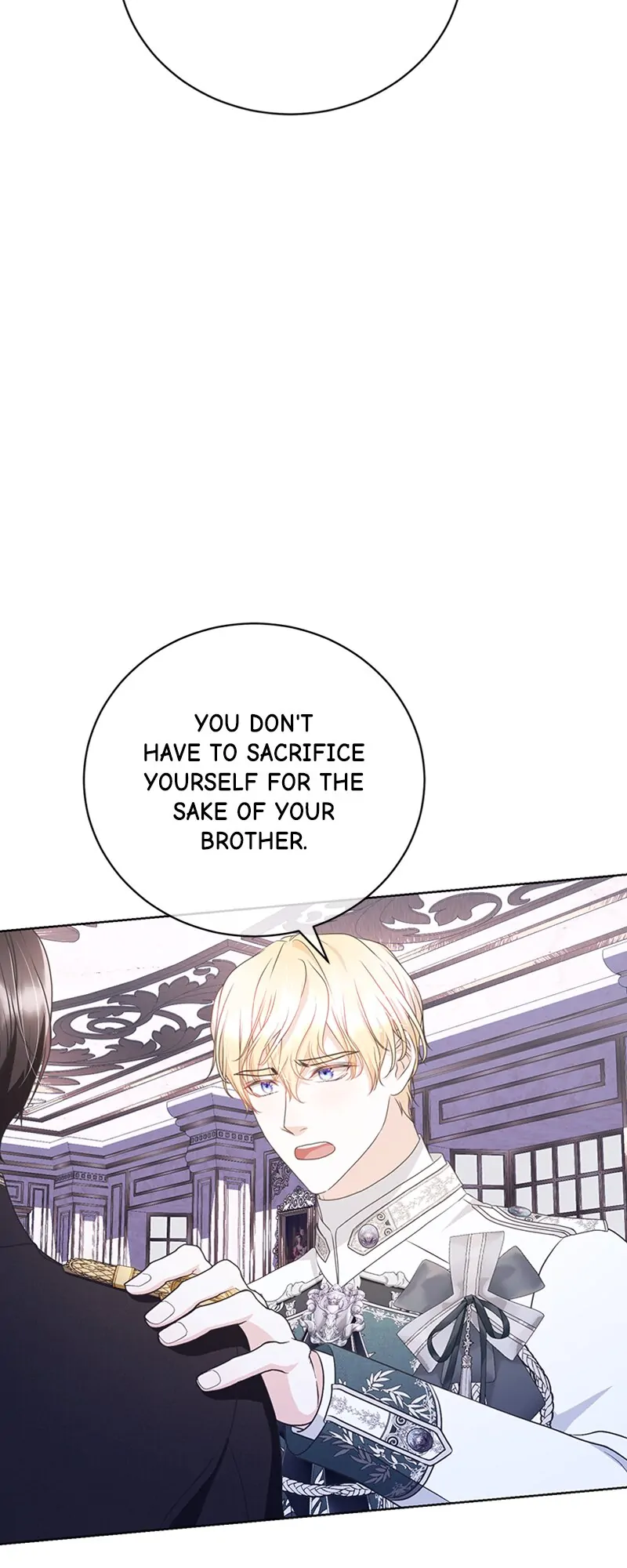 Reborn As a Character That Never Existed chapter 64 page 58