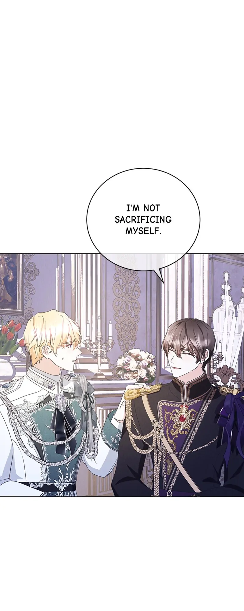 Reborn As a Character That Never Existed chapter 64 page 59