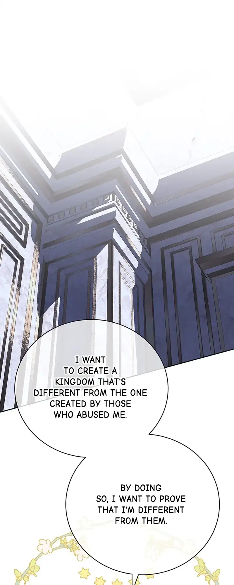 Reborn As a Character That Never Existed chapter 65 page 1