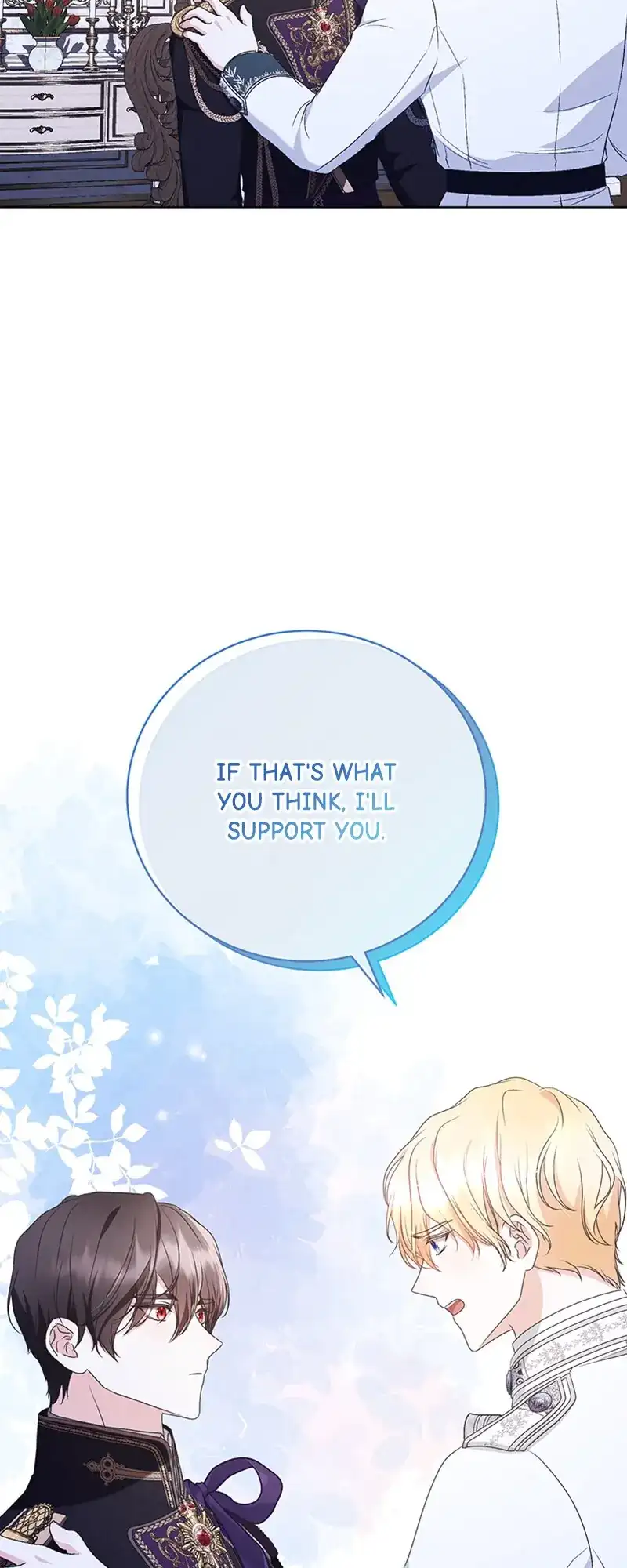 Reborn As a Character That Never Existed chapter 65 page 5