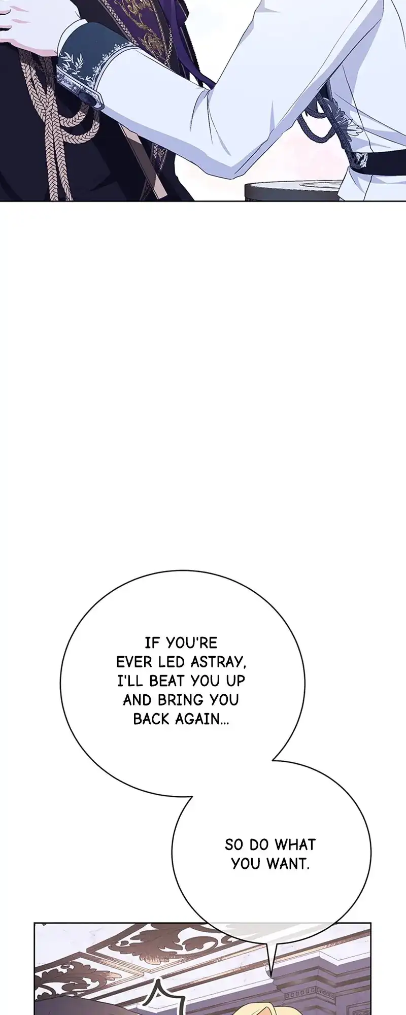 Reborn As a Character That Never Existed chapter 65 page 6
