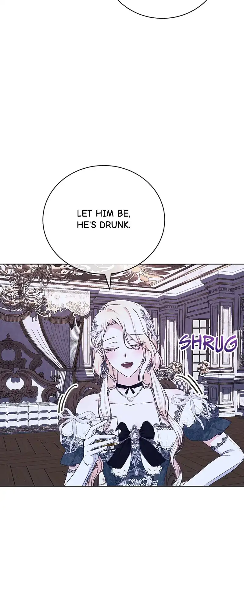 Reborn As a Character That Never Existed chapter 65 page 10
