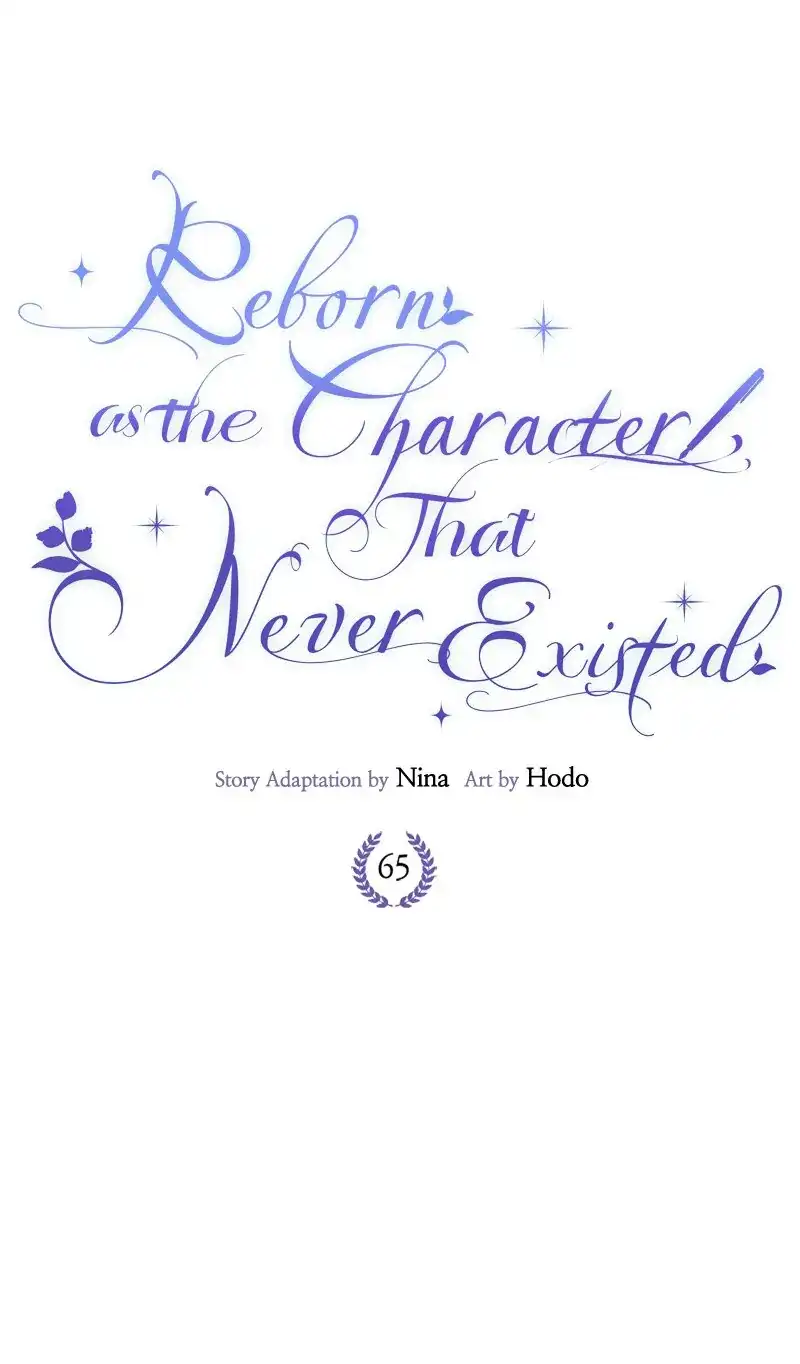 Reborn As a Character That Never Existed chapter 65 page 14