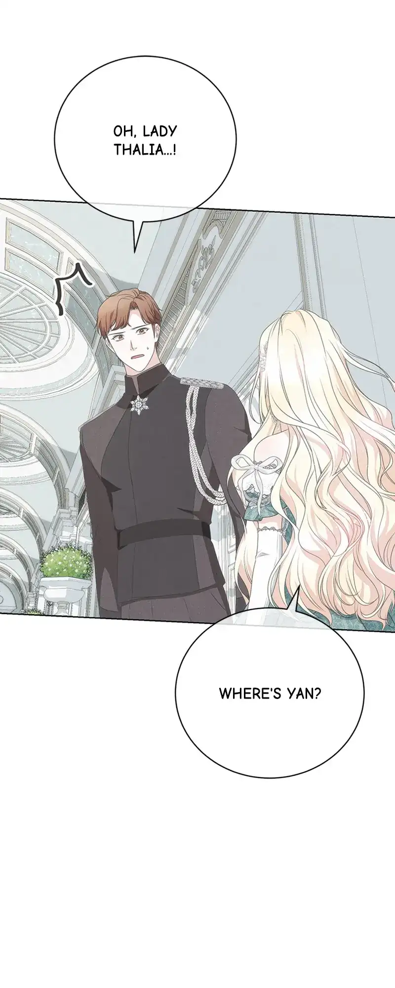 Reborn As a Character That Never Existed chapter 65 page 22