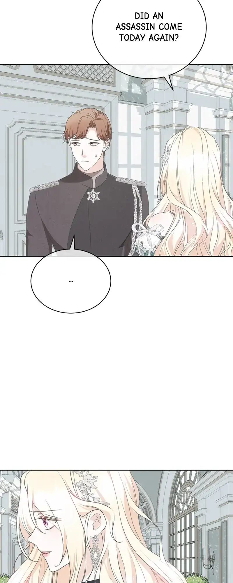 Reborn As a Character That Never Existed chapter 65 page 25