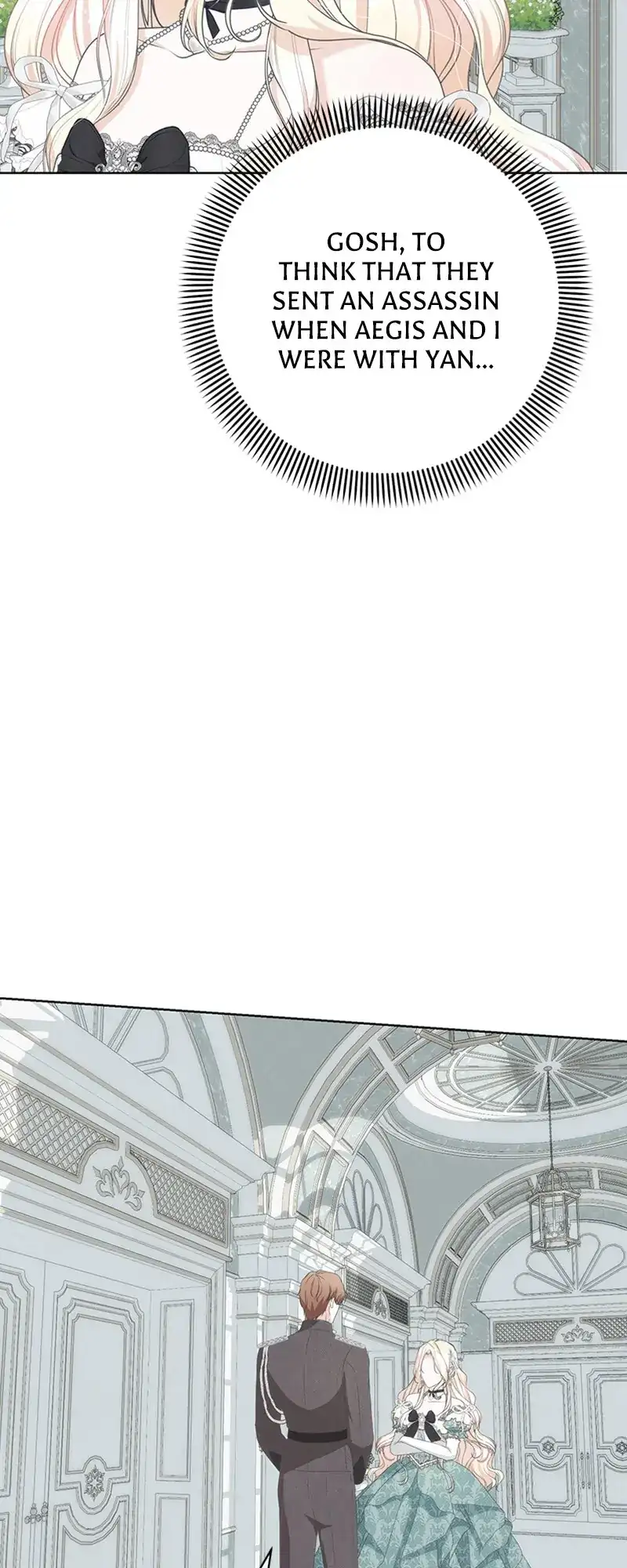 Reborn As a Character That Never Existed chapter 65 page 26