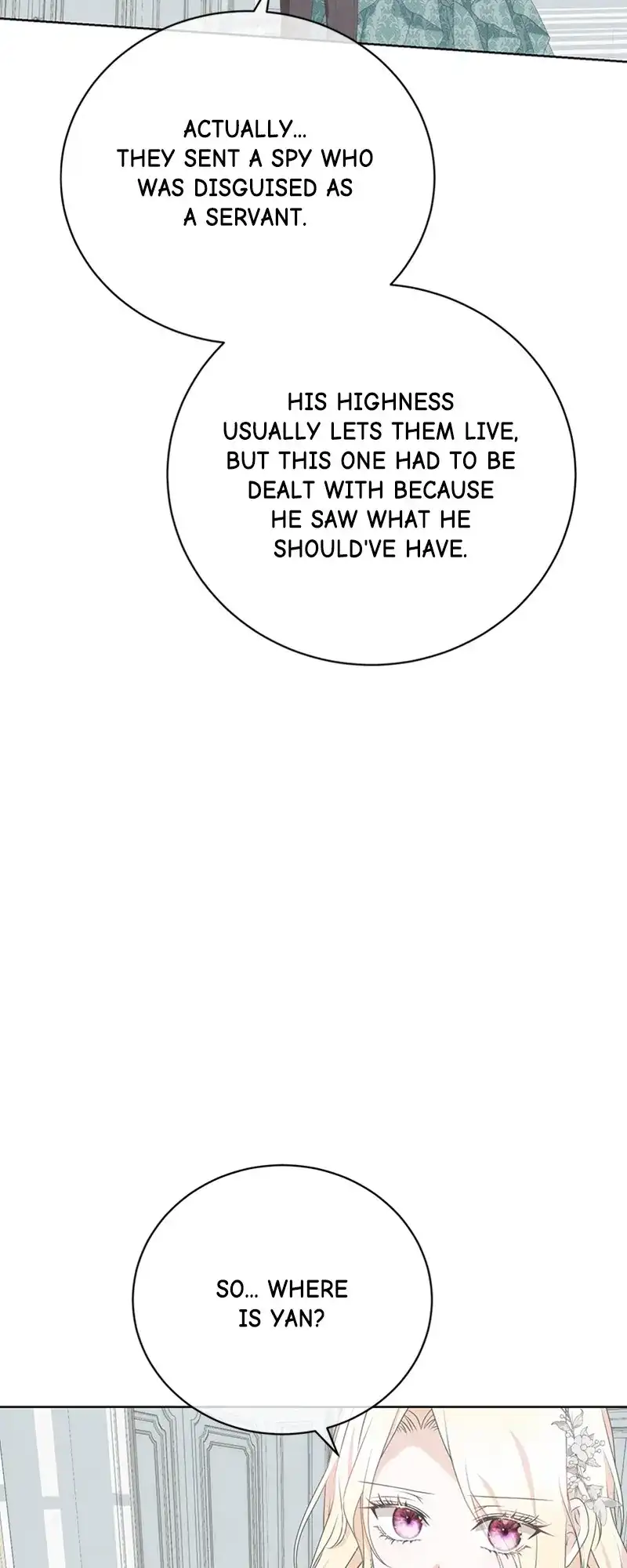 Reborn As a Character That Never Existed chapter 65 page 27